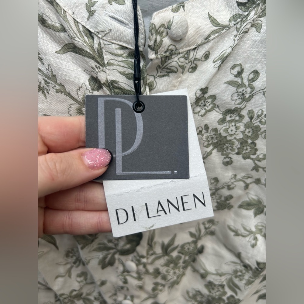 DI LANEN SIGNATURE LYDIA GARDEN DRESS New with Tags! - Picture 7 of 10